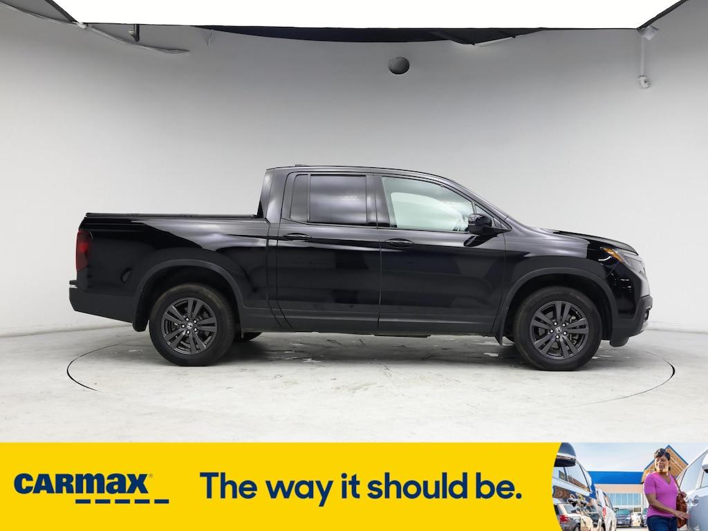 used 2019 Honda Ridgeline car, priced at $26,998
