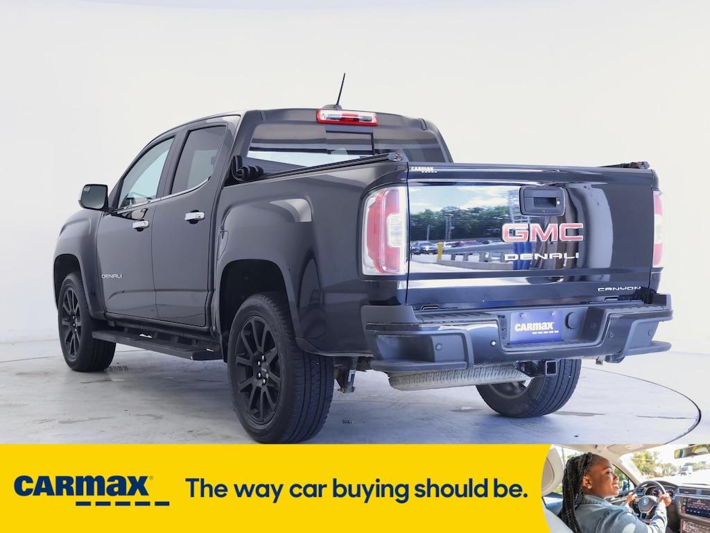 used 2022 GMC Canyon car, priced at $38,998