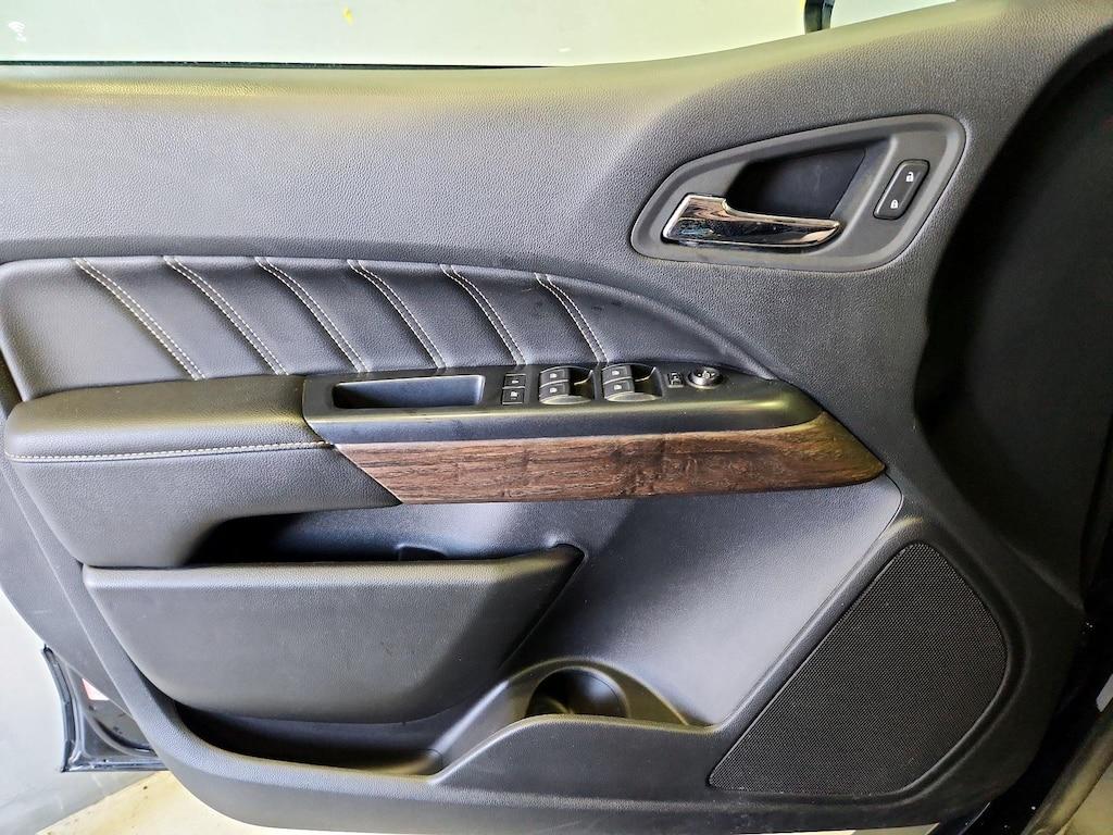 used 2022 GMC Canyon car, priced at $38,998