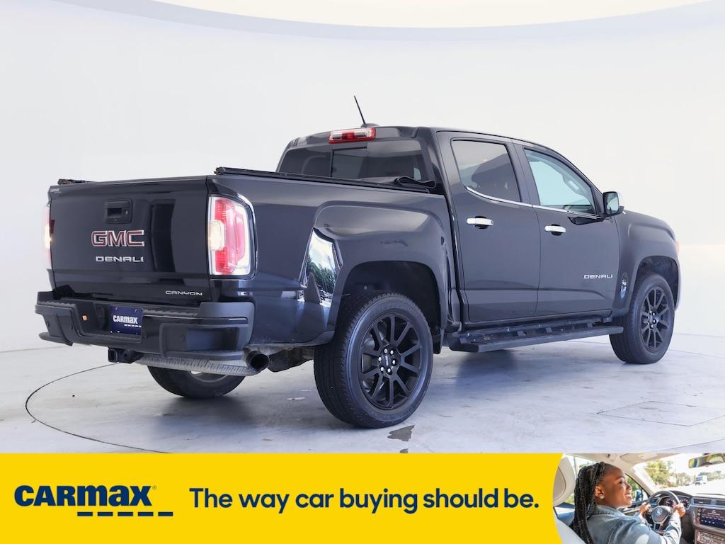 used 2022 GMC Canyon car, priced at $38,998