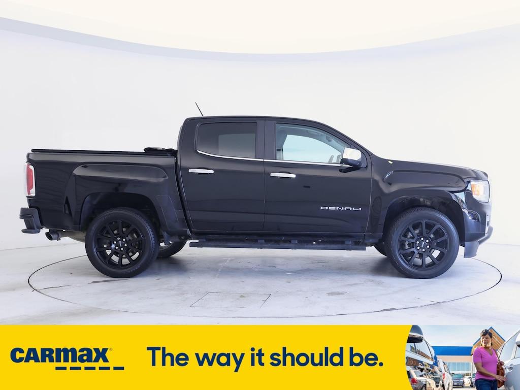 used 2022 GMC Canyon car, priced at $38,998