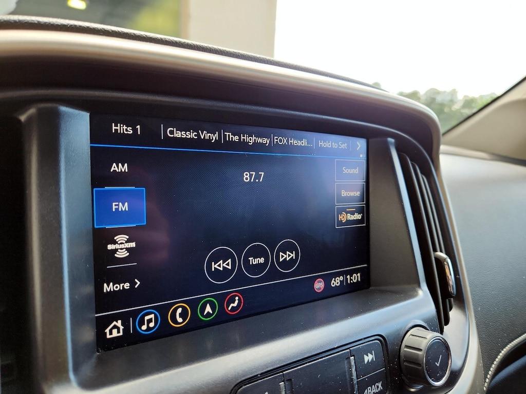 used 2022 GMC Canyon car, priced at $38,998