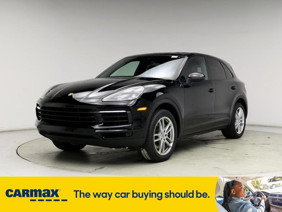 used 2021 Porsche Cayenne car, priced at $45,998