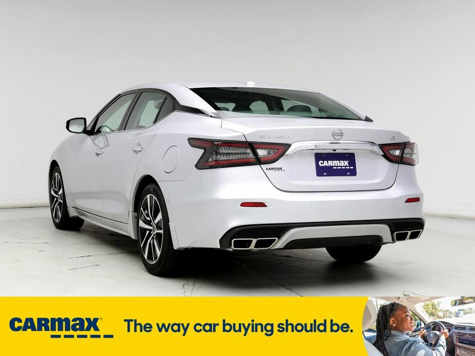 used 2023 Nissan Maxima car, priced at $28,998