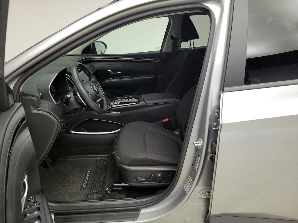 used 2024 Hyundai TUCSON Hybrid car, priced at $24,998