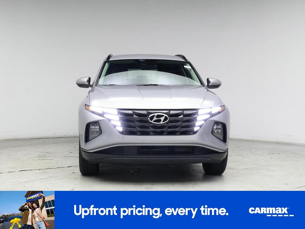 used 2024 Hyundai TUCSON Hybrid car, priced at $24,998