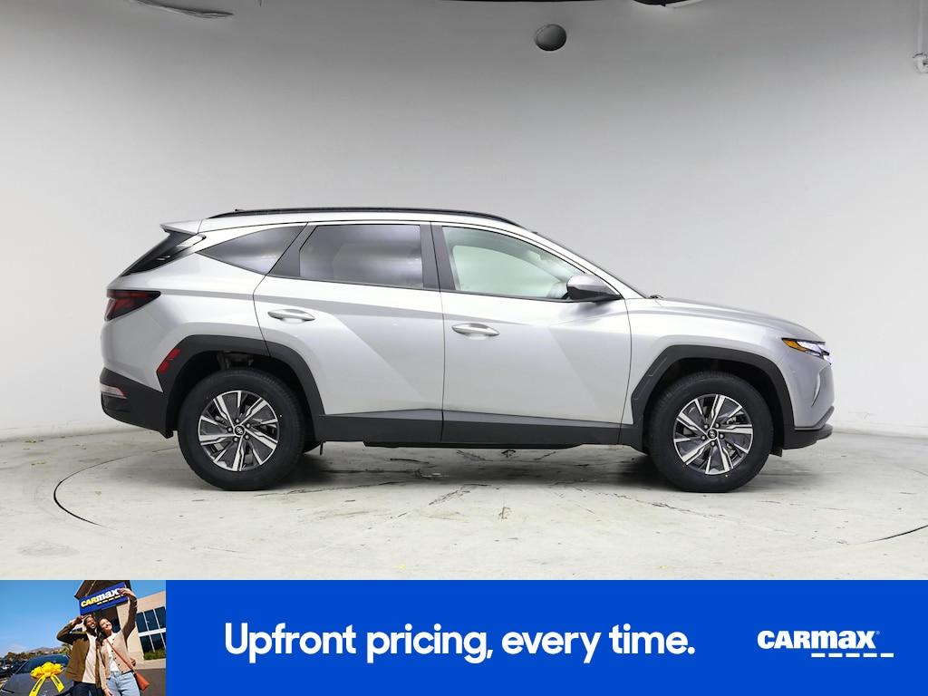 used 2024 Hyundai TUCSON Hybrid car, priced at $24,998