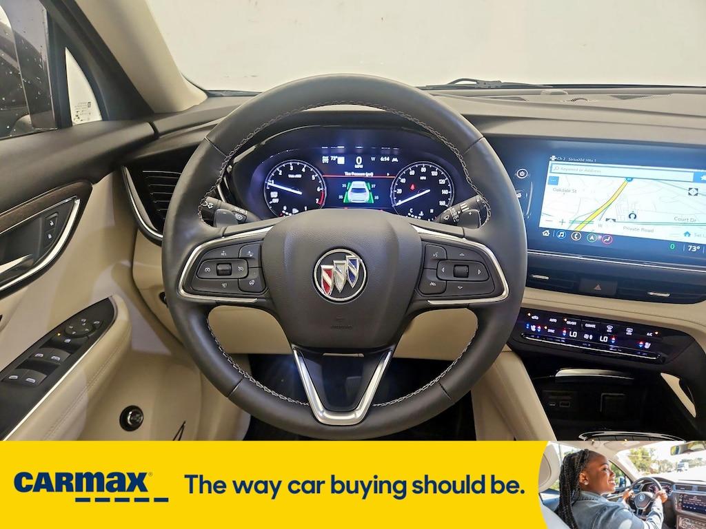 used 2023 Buick Envision car, priced at $29,998