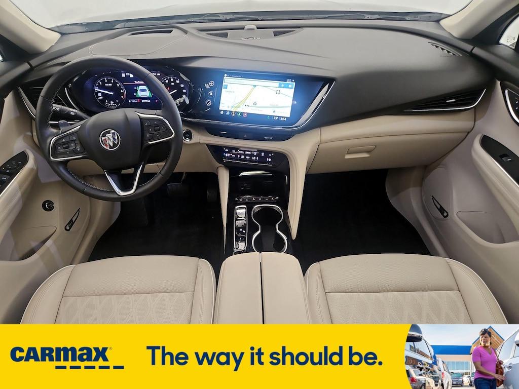 used 2023 Buick Envision car, priced at $29,998