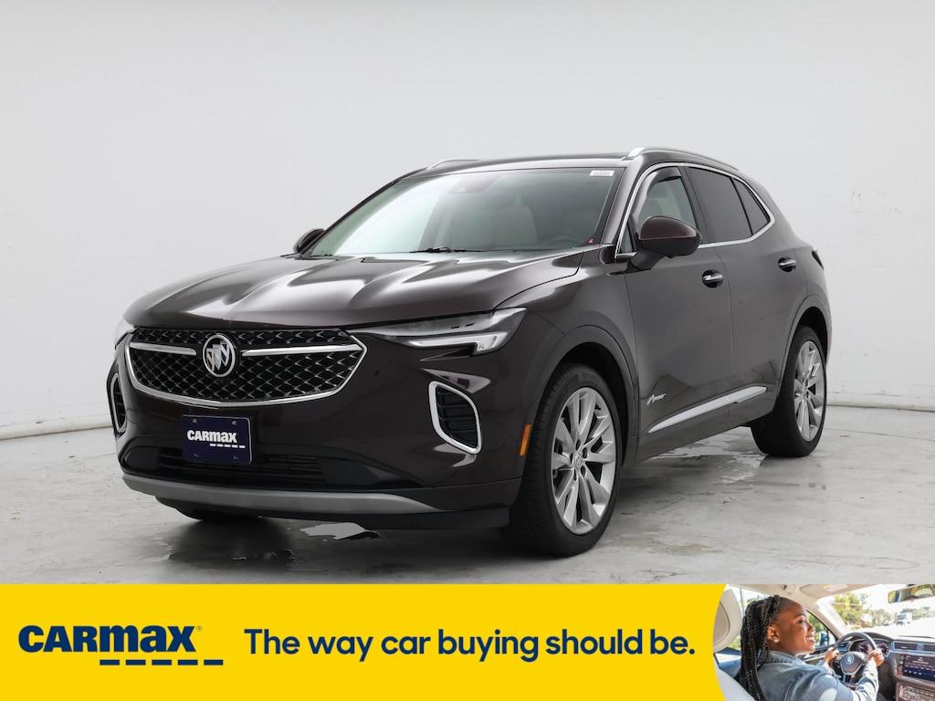 used 2023 Buick Envision car, priced at $29,998