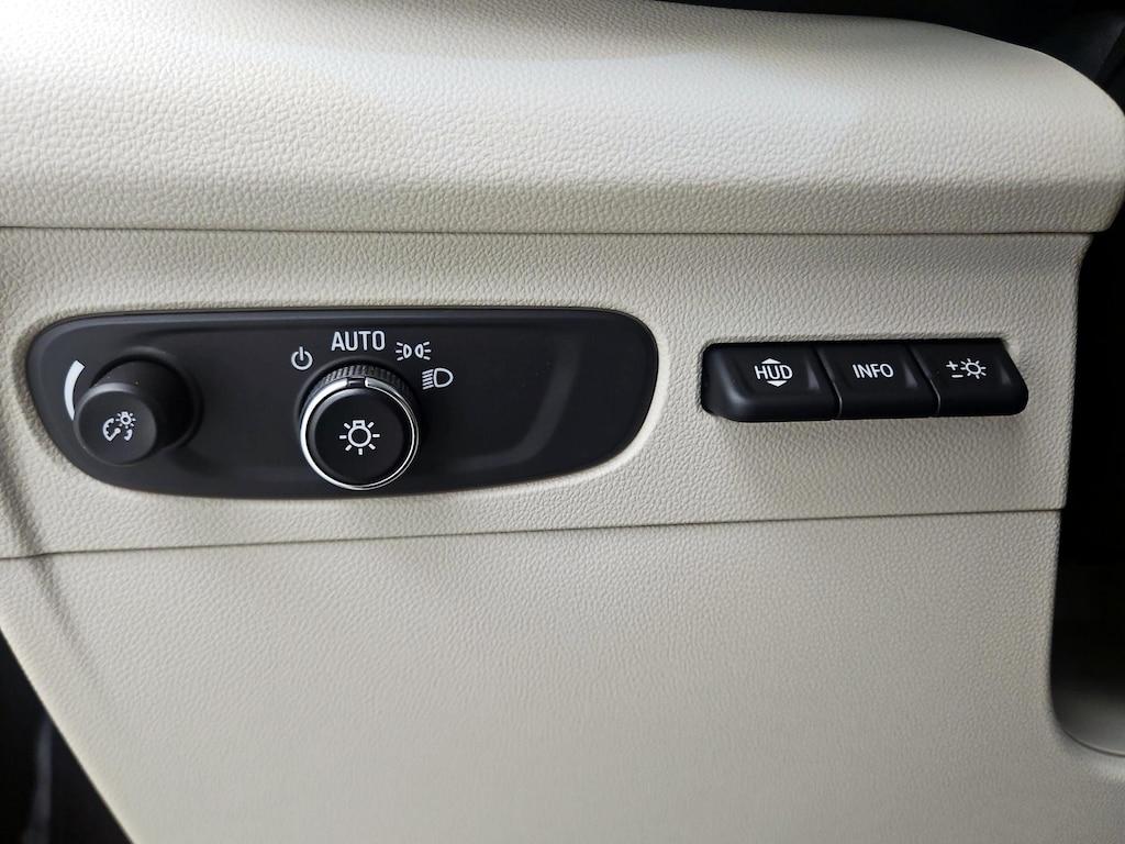 used 2023 Buick Envision car, priced at $29,998