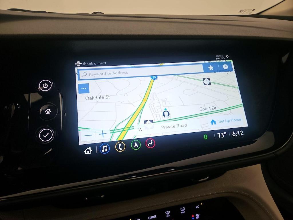 used 2023 Buick Envision car, priced at $29,998