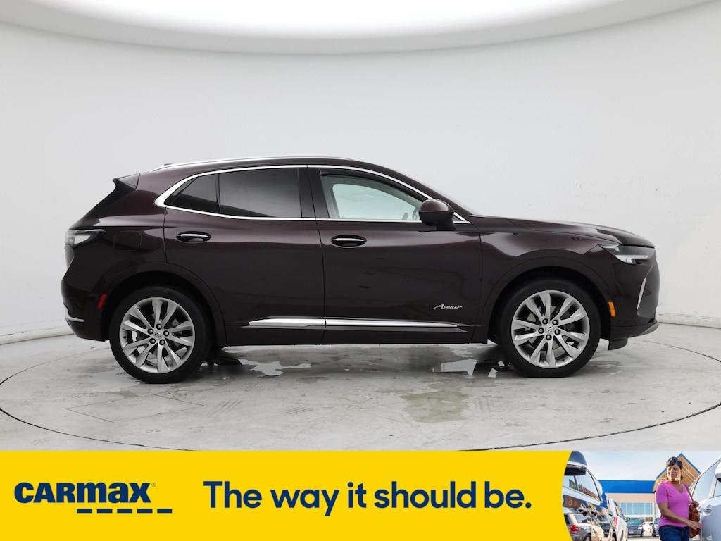 used 2023 Buick Envision car, priced at $29,998