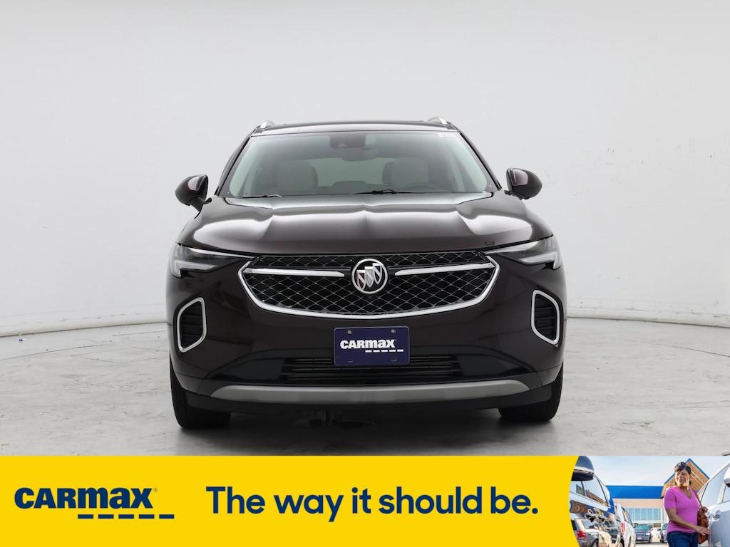 used 2023 Buick Envision car, priced at $29,998