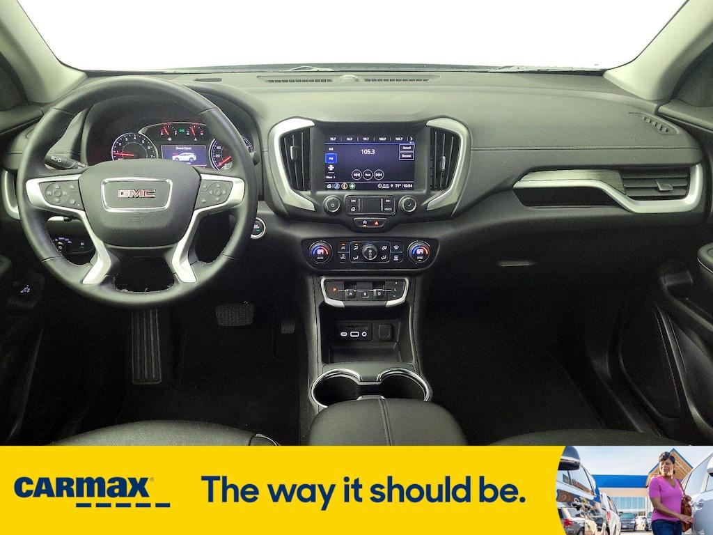 used 2024 GMC Terrain car, priced at $27,998