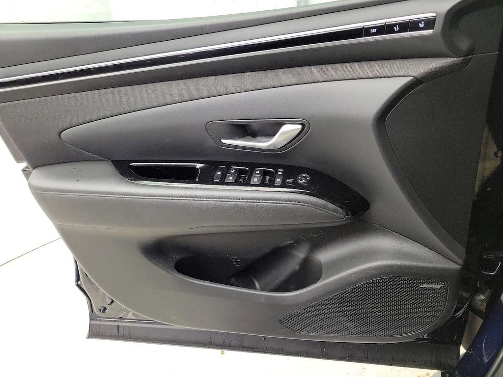 used 2024 Hyundai TUCSON Hybrid car, priced at $31,998