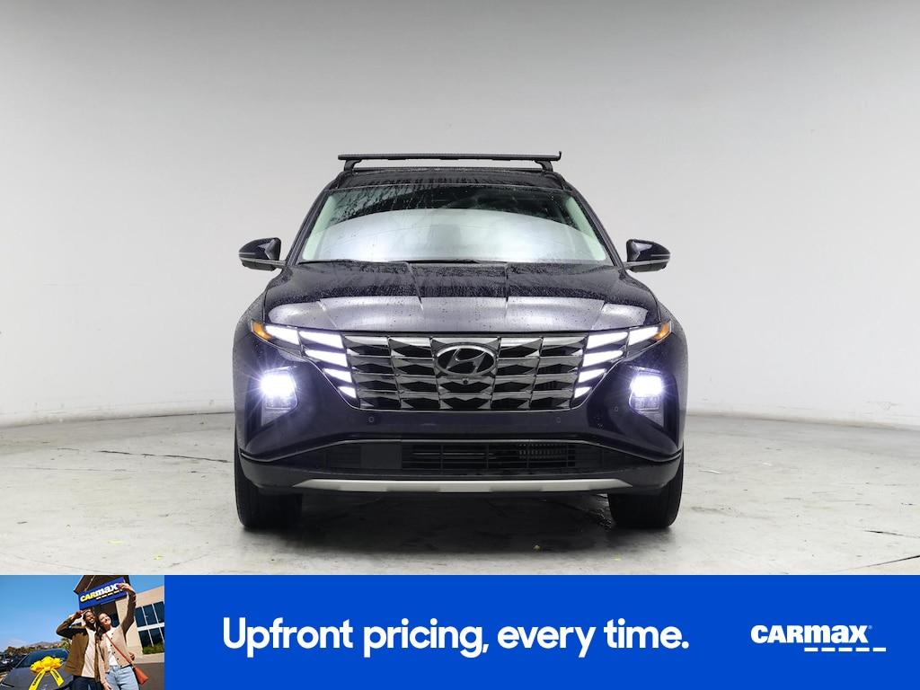 used 2024 Hyundai TUCSON Hybrid car, priced at $31,998