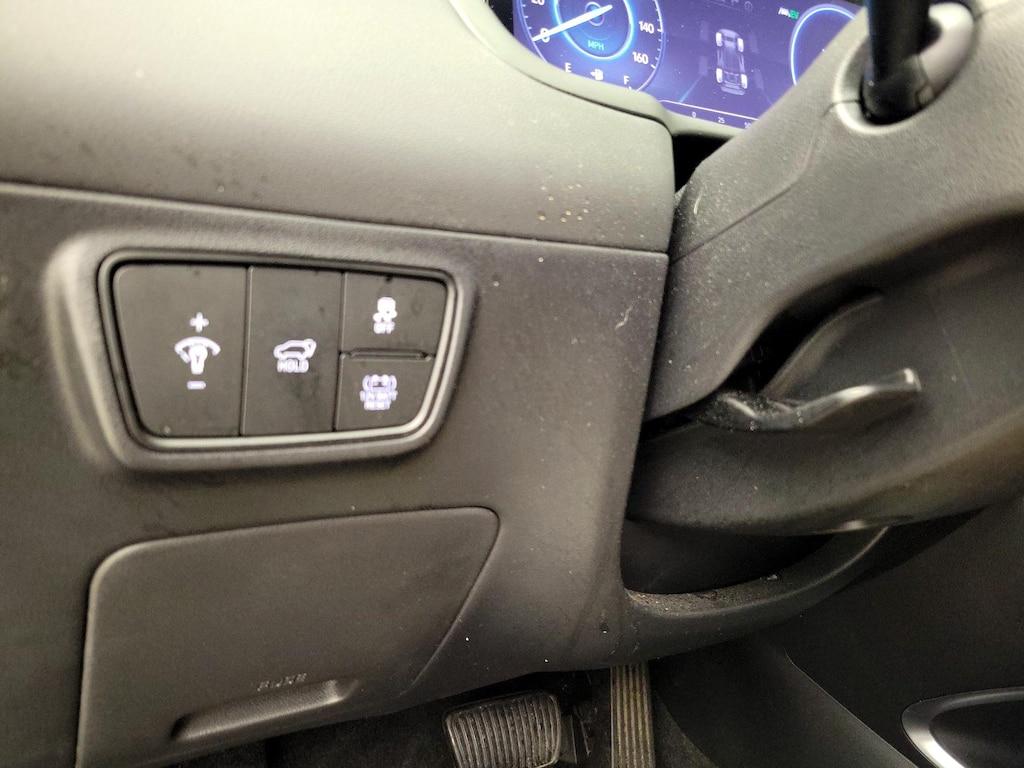 used 2024 Hyundai TUCSON Hybrid car, priced at $31,998