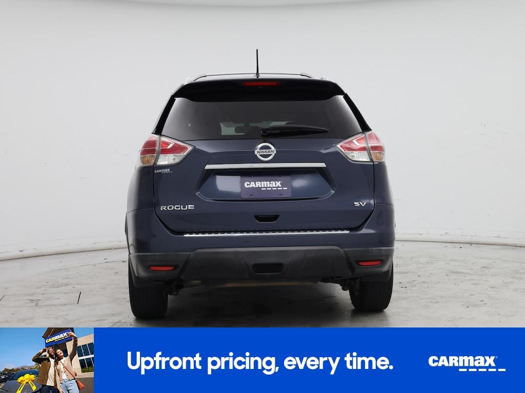 used 2016 Nissan Rogue car, priced at $14,998
