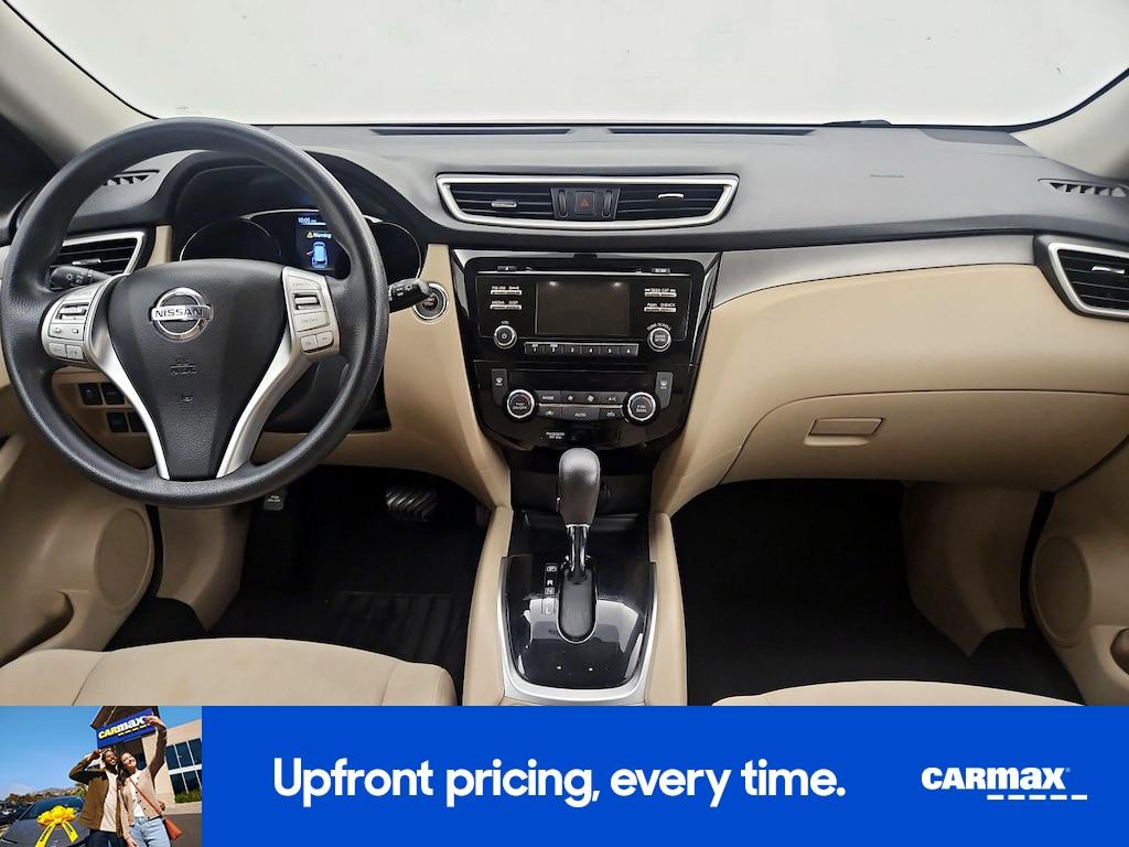 used 2016 Nissan Rogue car, priced at $14,998