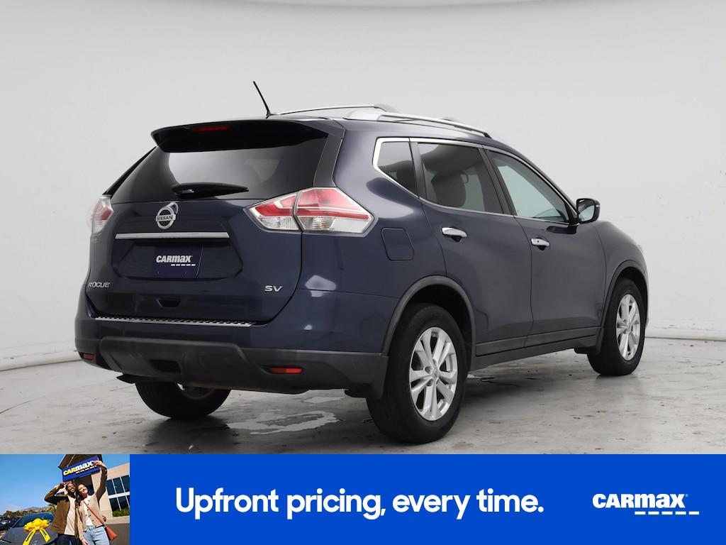 used 2016 Nissan Rogue car, priced at $14,998
