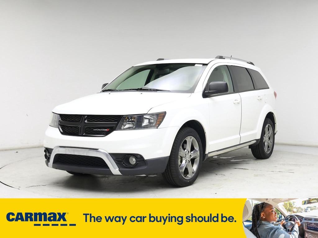 used 2016 Dodge Journey car, priced at $15,998