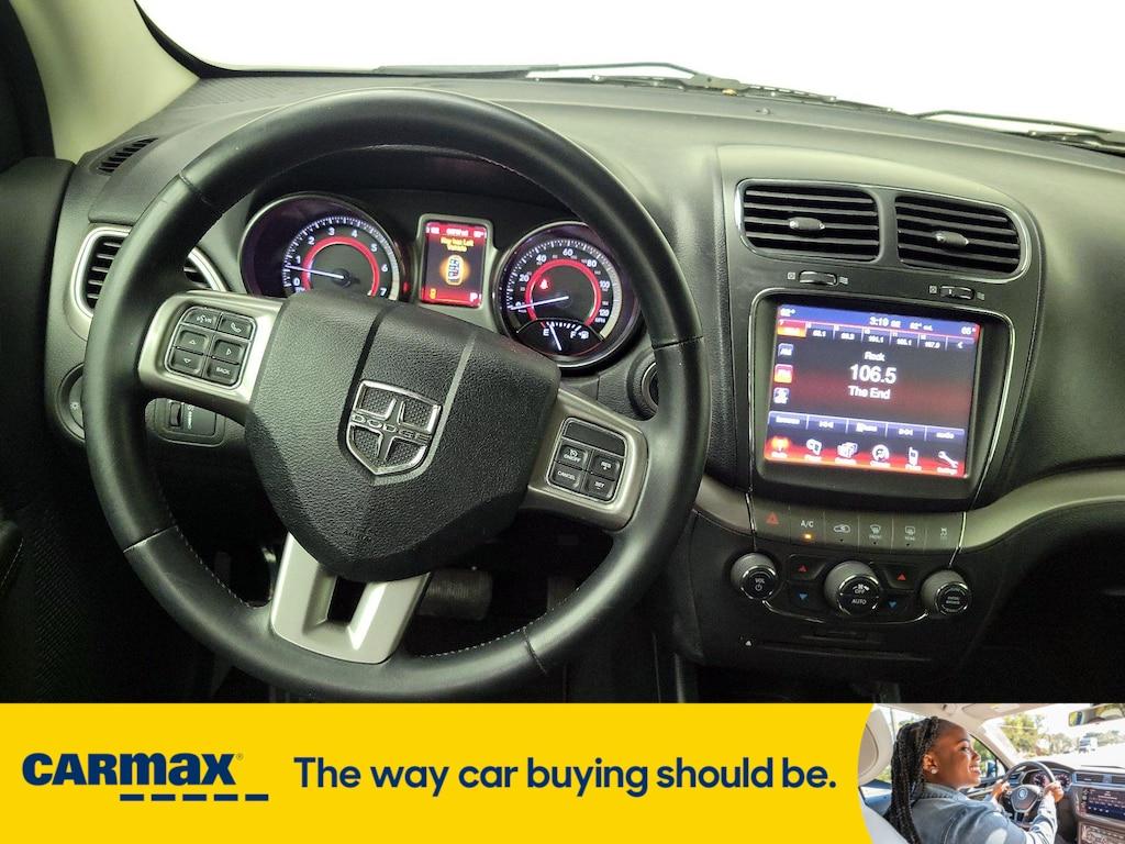 used 2016 Dodge Journey car, priced at $15,998