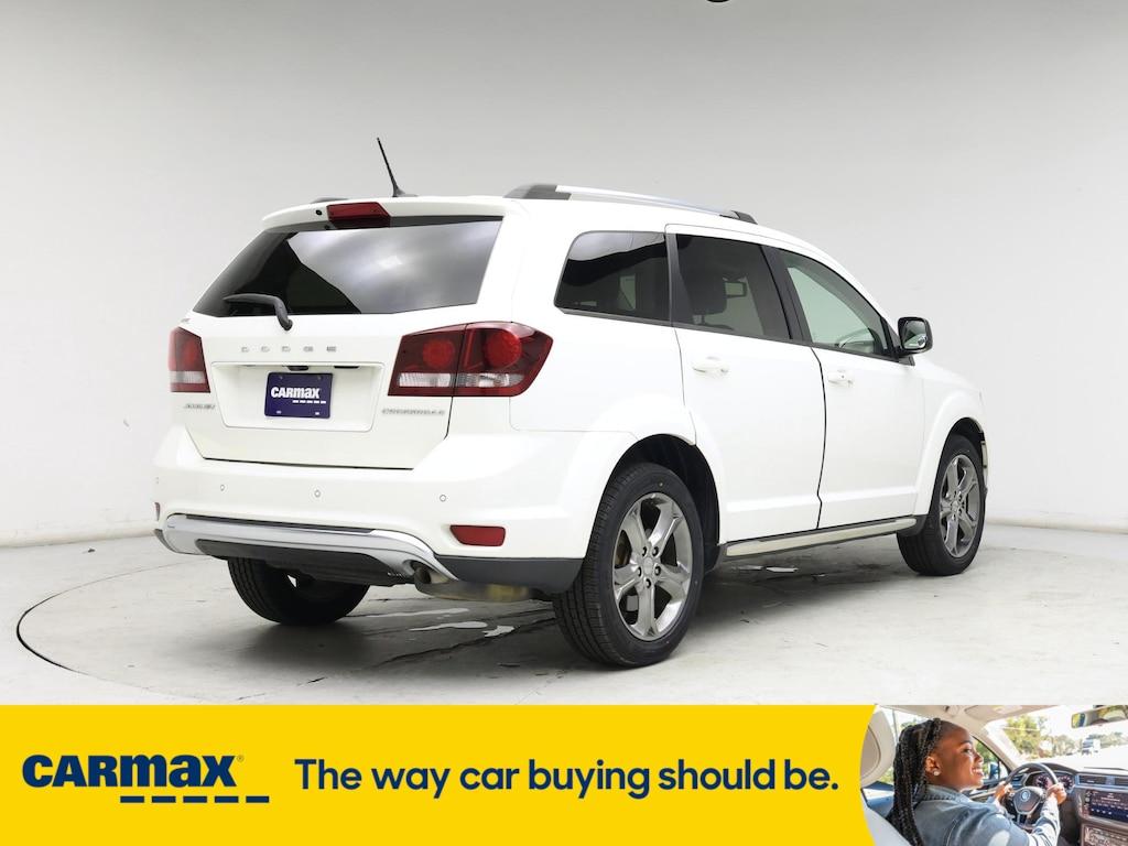 used 2016 Dodge Journey car, priced at $15,998