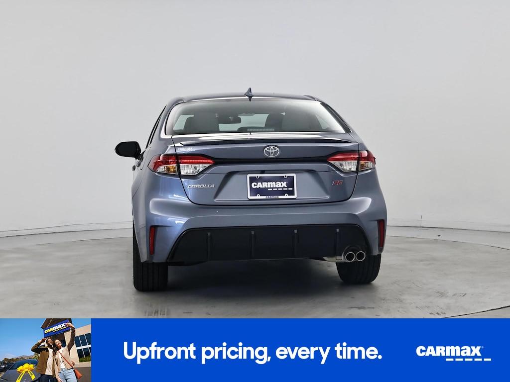 used 2023 Toyota Corolla car, priced at $24,998