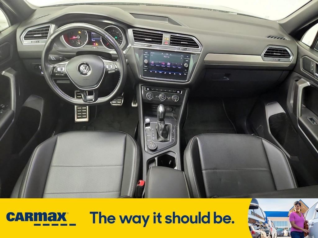 used 2021 Volkswagen Tiguan car, priced at $25,998