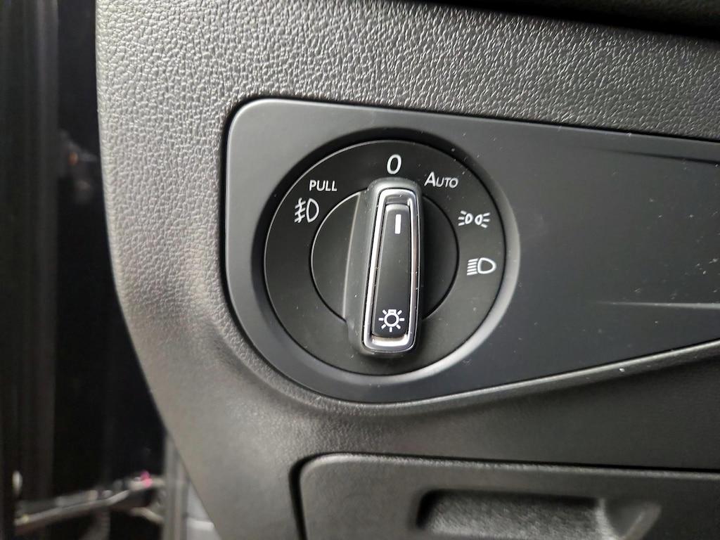 used 2021 Volkswagen Tiguan car, priced at $25,998