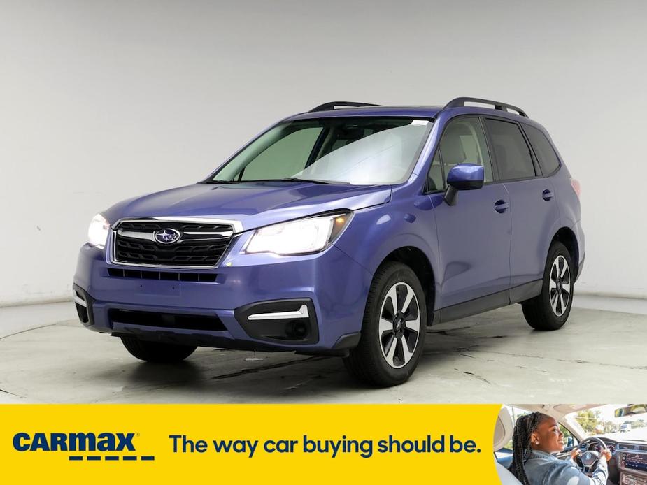 used 2017 Subaru Forester car, priced at $18,998