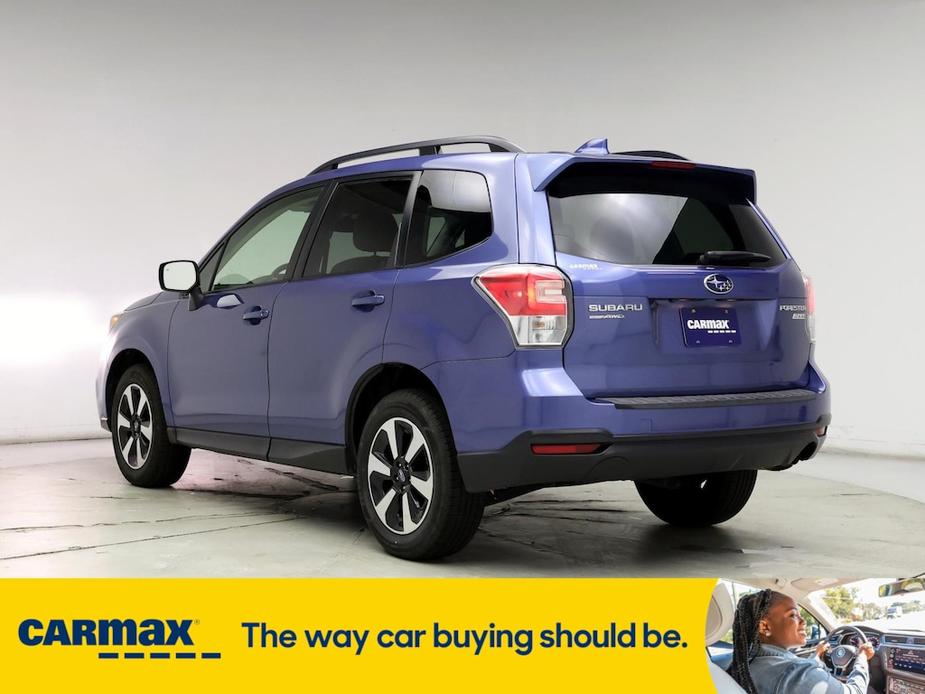 used 2017 Subaru Forester car, priced at $18,998