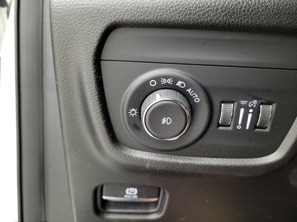 used 2021 Jeep Grand Cherokee L car, priced at $33,998