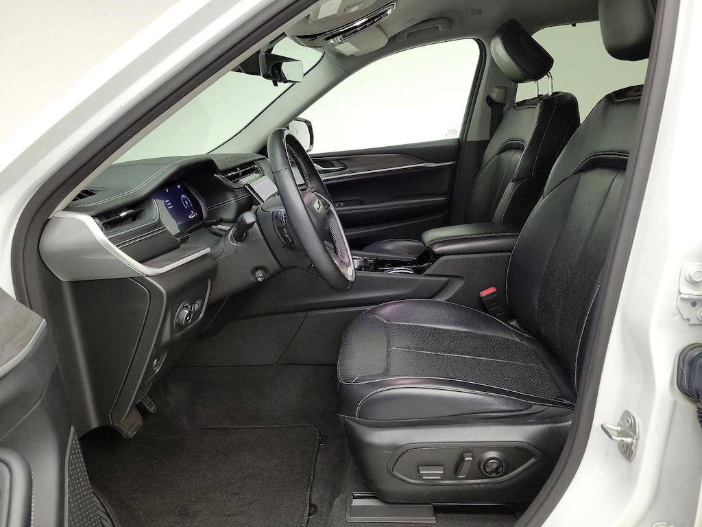 used 2021 Jeep Grand Cherokee L car, priced at $33,998