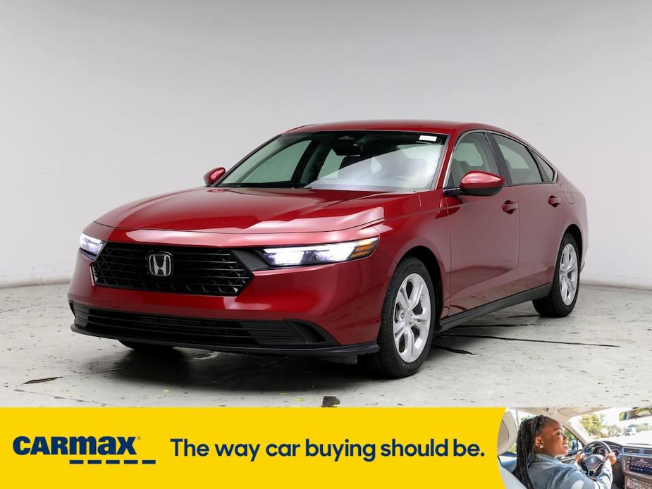 used 2023 Honda Accord car, priced at $24,998