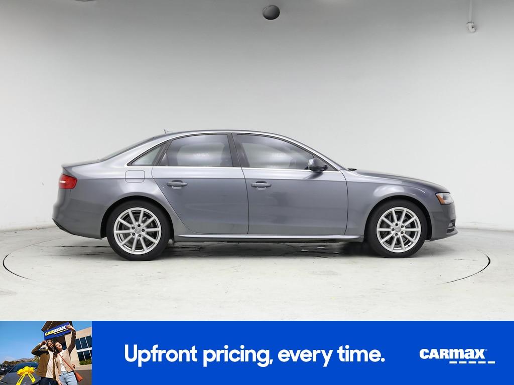 used 2016 Audi A4 car, priced at $16,998