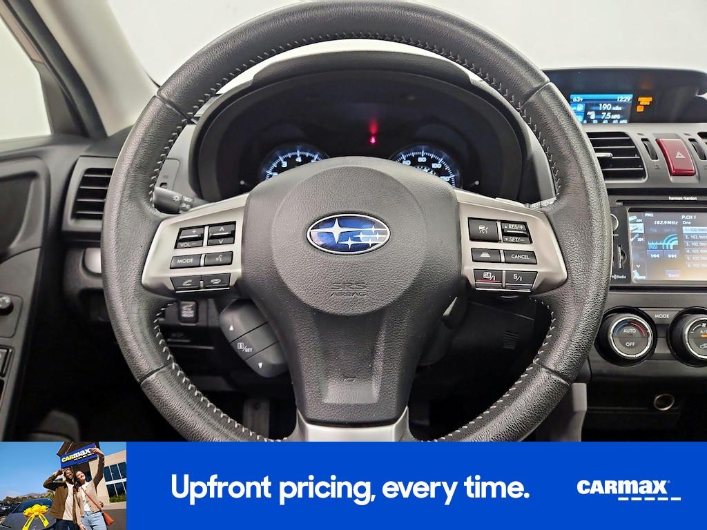 used 2014 Subaru Forester car, priced at $21,998