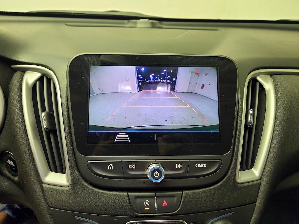used 2020 Chevrolet Malibu car, priced at $18,998