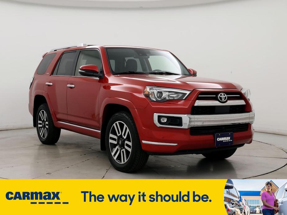 used 2023 Toyota 4Runner car, priced at $46,998