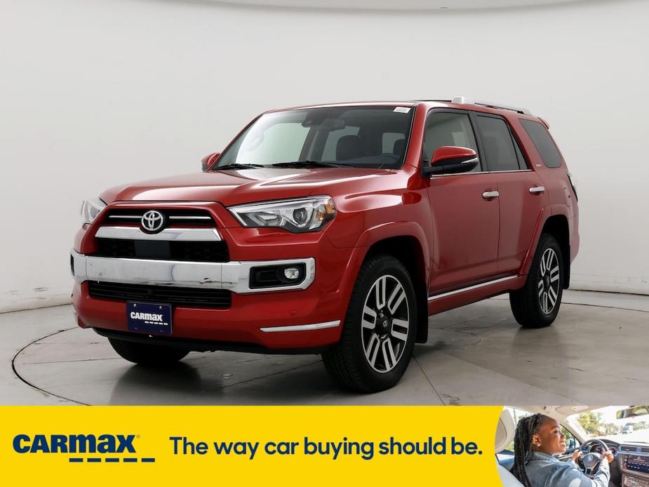 used 2023 Toyota 4Runner car, priced at $46,998