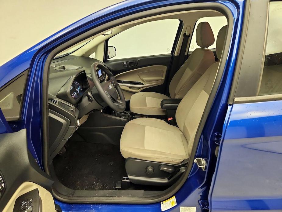 used 2019 Ford EcoSport car, priced at $15,998