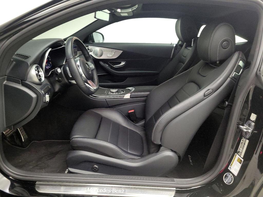 used 2020 Mercedes-Benz C-Class car, priced at $31,998