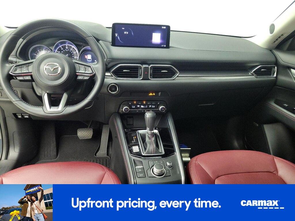 used 2024 Mazda CX-5 car, priced at $28,998