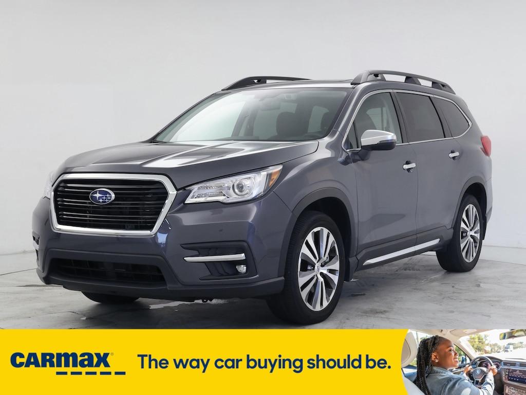 used 2022 Subaru Ascent car, priced at $37,998
