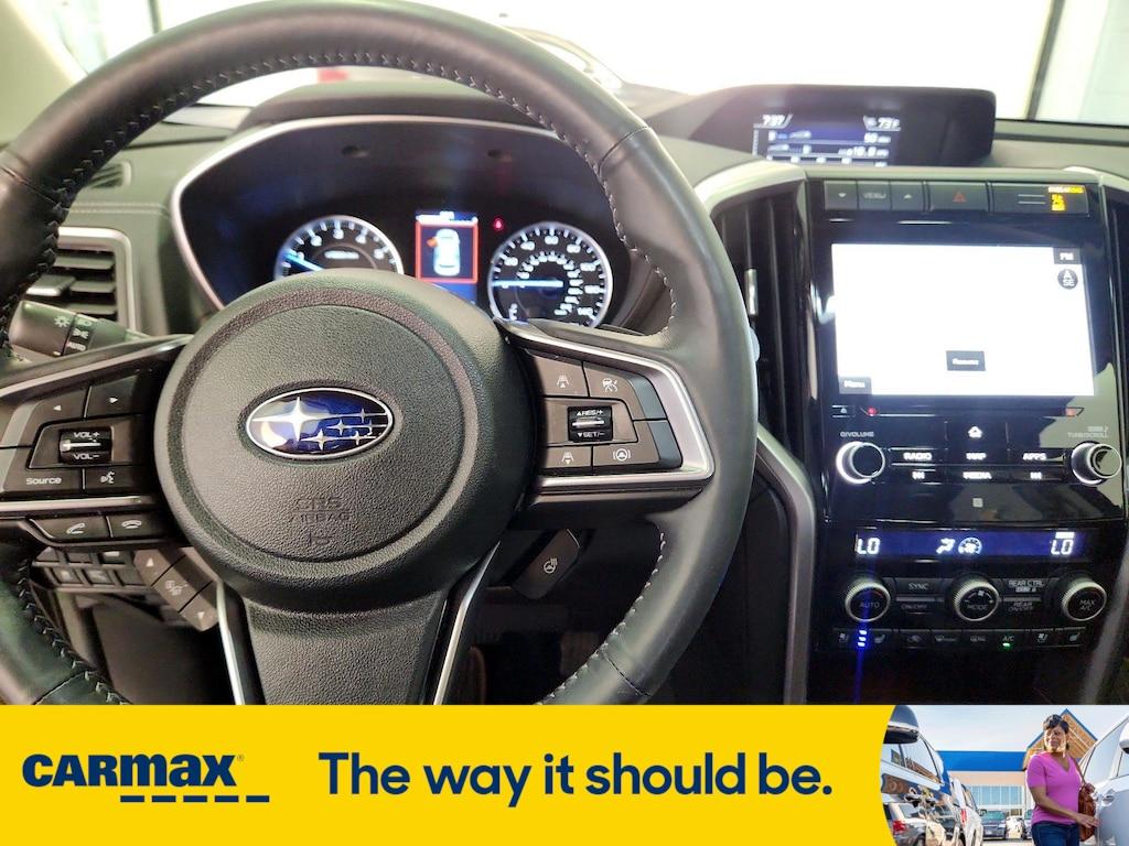 used 2022 Subaru Ascent car, priced at $37,998