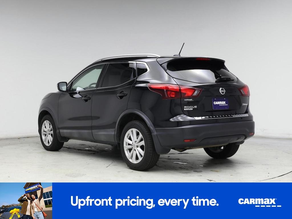 used 2018 Nissan Rogue Sport car, priced at $16,998