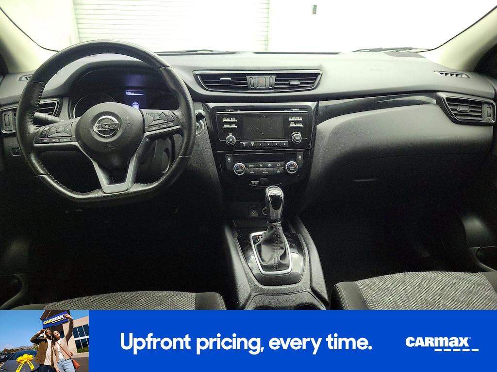 used 2018 Nissan Rogue Sport car, priced at $16,998