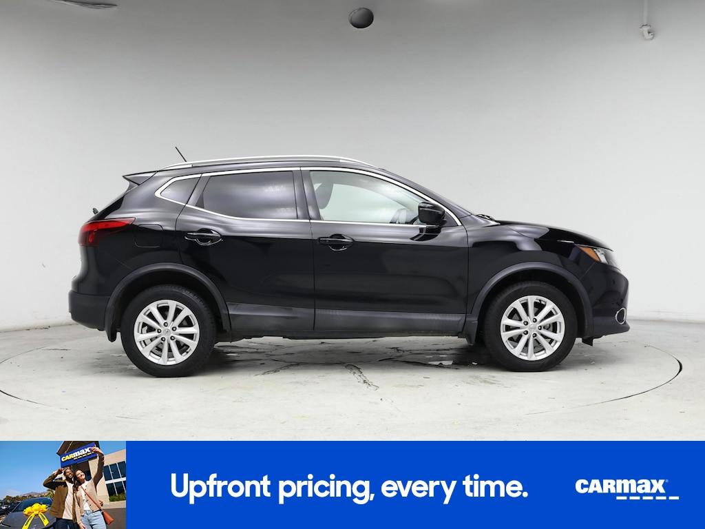 used 2018 Nissan Rogue Sport car, priced at $16,998