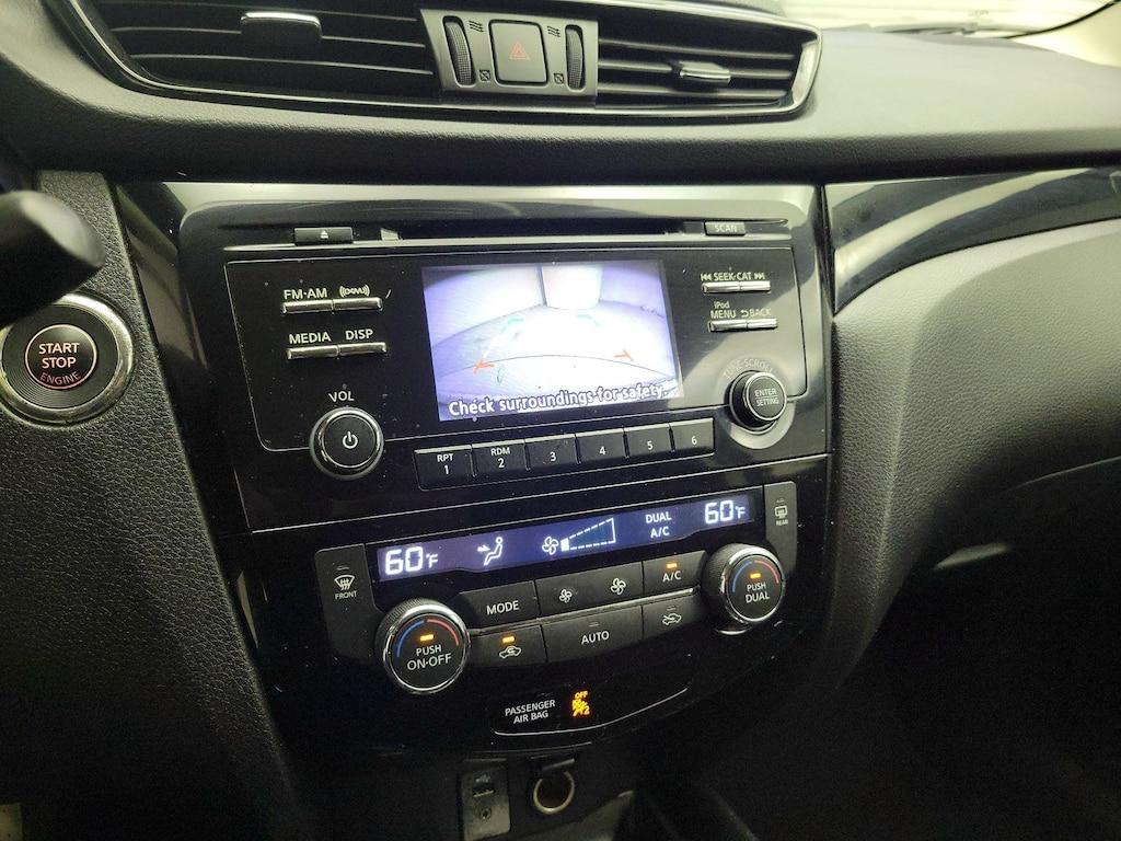 used 2018 Nissan Rogue Sport car, priced at $16,998